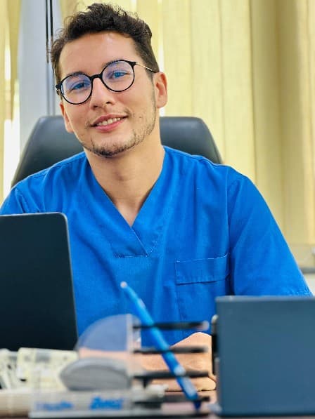 Dr. Amine LAMOURI